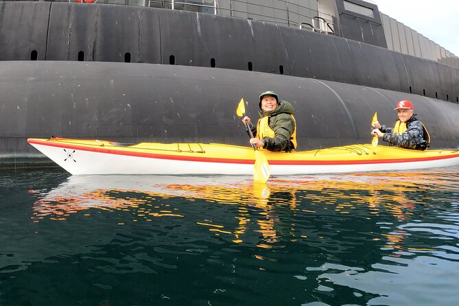 Darling Harbour Explorer - Sea Kayaking Tour - What to Bring (and What’s Not Included)