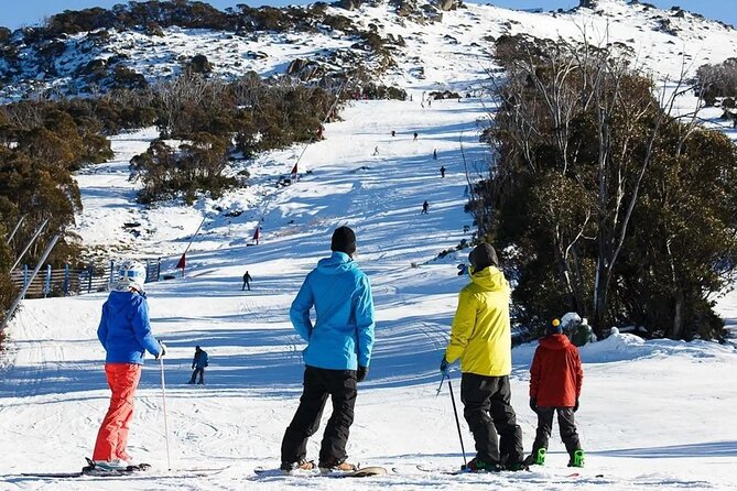 Day Trip To Snowy Mountains From Sydney - Jindabyne Gear-Up: Where Your Winter Day Becomes Real