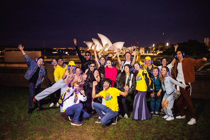 Disco Loco Sydney Craziest Silent Disco Tour - Quick hits on Disco Loco Sydney