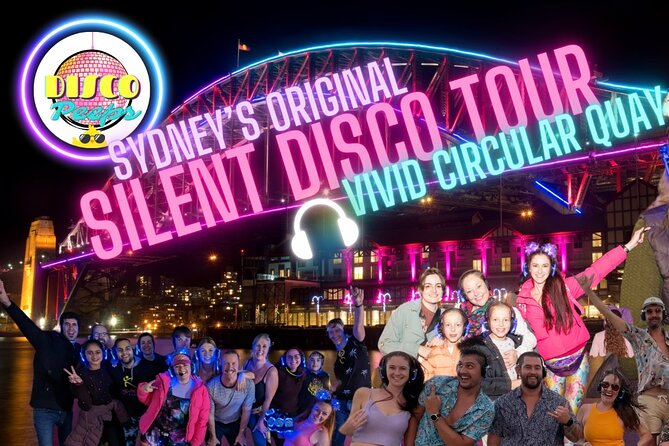 Disco Loco Sydney Craziest Silent Disco Tour - Who should book this tour (and who might skip it)