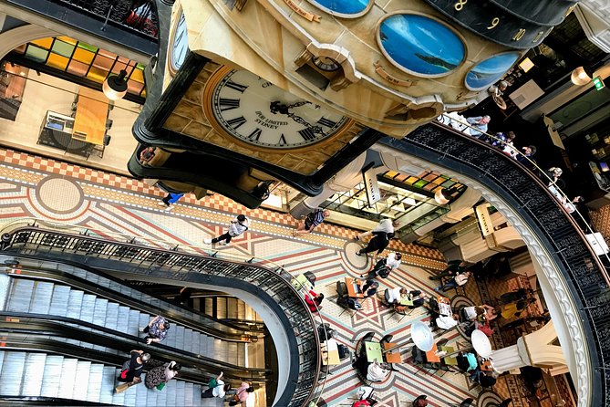 Discover Sydney - Time, the leaderboard, and why the clock rule is smart
