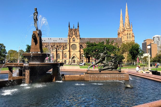 Discover Sydney - Start at Pyrmont: why this location matters