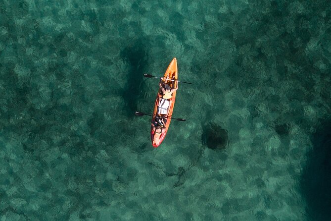 Double Kayak Hire - 4 Hours - Key points to know before you paddle