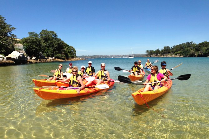 Double Kayak Hire - 4 Hours - The staff briefing: the part that makes beginners feel safe