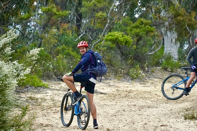 E-bike (electric) - Blue Mountains - Hanging Rock - SELF-GUIDED Hire Service - Booking timing, weather fit, and what to know before you go