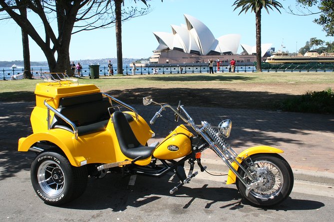 Eastern Sydney Panorama trike tour - Why this 90-minute Eastern Sydney Panorama tour works so well