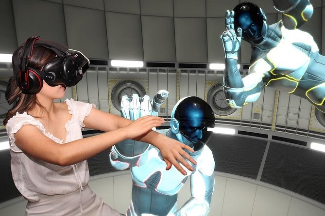 Entermission Sydney 60min Virtual Reality Escape Rooms - Private Rooms for Teams of 2–6 (Plus Friendly Competition)