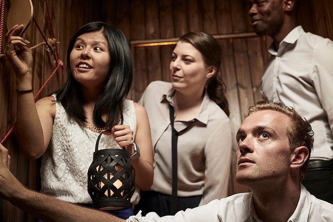 Escape Hunt Sydney - Why this 60-minute escape game feels surprisingly good in Sydney