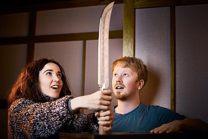 Escape Hunt Sydney - Location: 393 George St in the Sydney CBD, and why that’s convenient