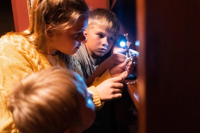 Escape Hunt Sydney - Practical tips that make the hour go smoother