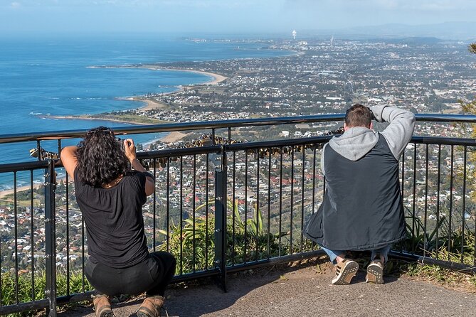 Escape Sydney: Sea Cliff Bridge, Wildlife, Kiama Coast Private - Minnamurra: basalt cliffs, easy pacing, and the coastal walk feel