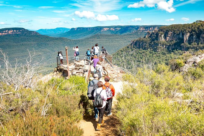 Exclusive Blue Mountains Wildlife and Bushwalk Tour From Sydney - Price and value: what $135.56 buys you in a one-day format