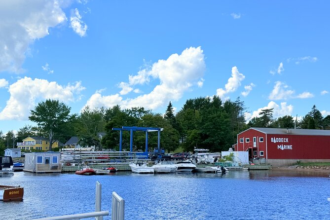 Explore Cabot Trail and Baddeck - Cabot Trail and Baddeck: the winning combo from Sydney
