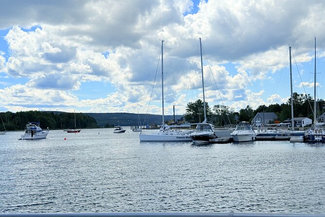 Explore Cabot Trail and Baddeck - Stop 4: Baddeck and the Alexander Graham Bell National Historic Site