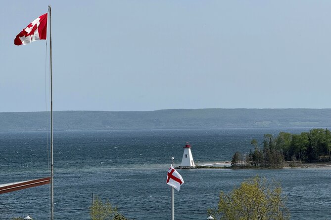 Explore Cabot Trail and Baddeck - Vehicle, sound, and why group size can feel different