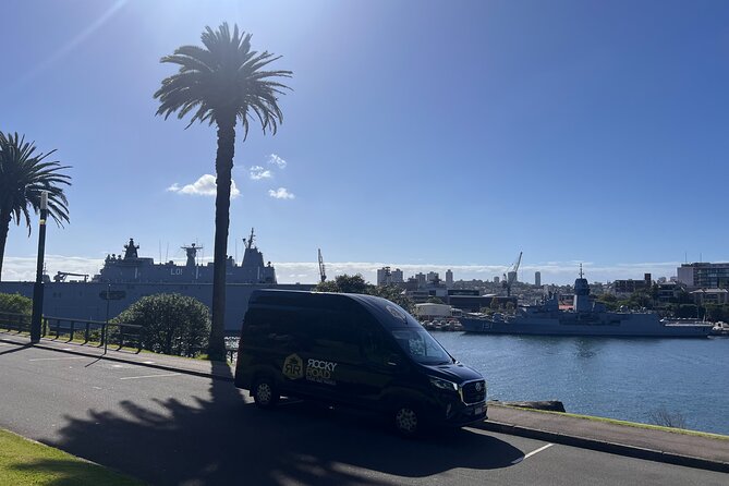 Explore Sydney on Your Own Private Tour - The Sydney Opera House stop: architecture first, tickets free