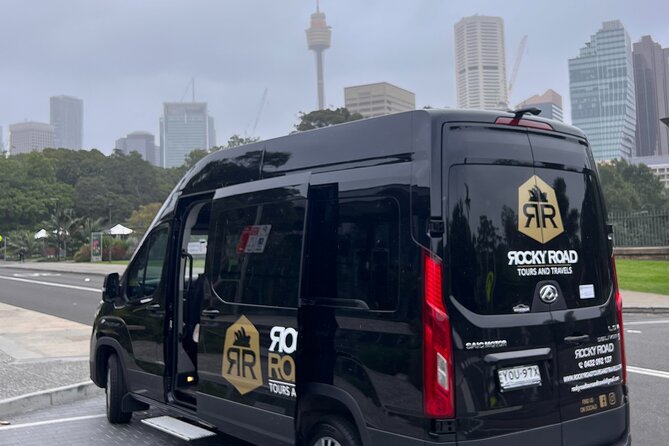 Explore Sydney on Your Own Private Tour - St Mary’s Cathedral: a calmer break in the middle of sightseeing