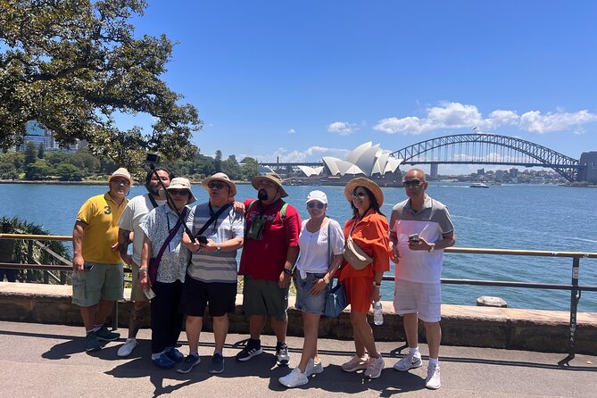 Explore Sydney on Your Own Private Tour - Woolloomooloo and Harry’s Café de Wheels: plan lunch without stress