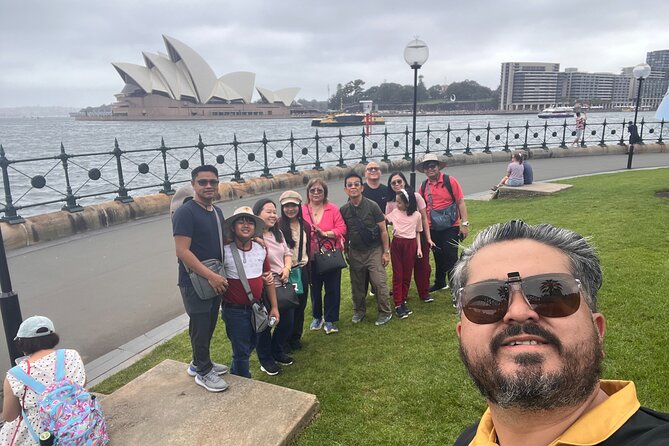 Explore Sydney on Your Own Private Tour - The Rocks to Milsons Point: your harbour-area orientation