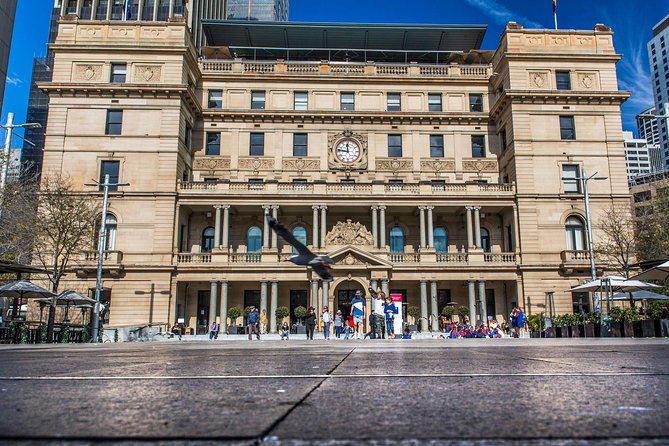 Explore Sydney's Secrets In A Series Of Fun Cryptic Clues - The first mystery at Customs House: history you can actually use