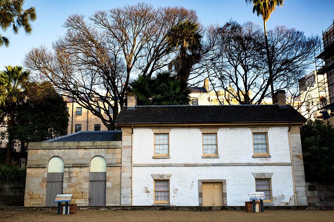 Explore The Rocks Sydney In A Series Of Fun Cryptic Clues - The Rocks: courtyards, lanes, and the hunt for the Captains Ship