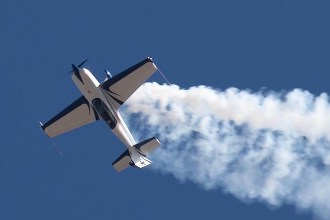 Extreme Aerobatics Experience in the Extra 330LX - Key highlights you should know before you book