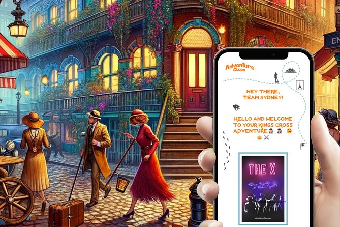 Fierce Nights & Neon Lights - Kings Cross Sydney Scavenger Hunt - Price, Value, and What You’re Actually Paying For