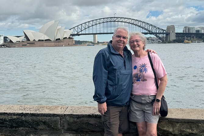 First Timer Sydney Sightseeing & Bondi Beach 1/2 Day Tour - A 4-hour first-timer Sydney loop that hits the right notes
