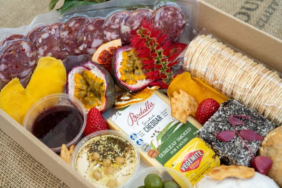 Foraging Food Tour Sydney Native Aussie Food - Key Things I’d Circle First