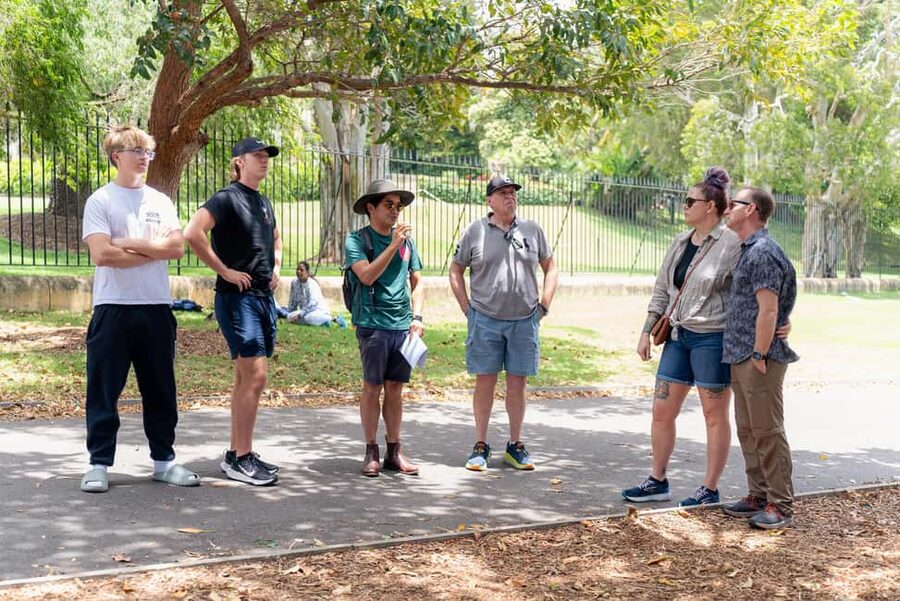 Foraging Food Tour Sydney Native Aussie Food - Rare Australian Honeys: Tasmanian Leatherwood and More