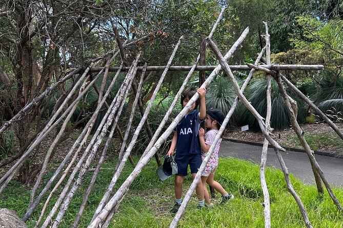 Foraging Tour: Botanical Gardens Walk & Picnic - Who should book this for Sydney