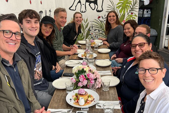 Forkabout Sydney foodie walking tour - Key highlights at a glance