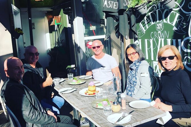 Forkabout Sydney foodie walking tour - What you’ll eat: 5–6 snacks, plus secret menu dishes
