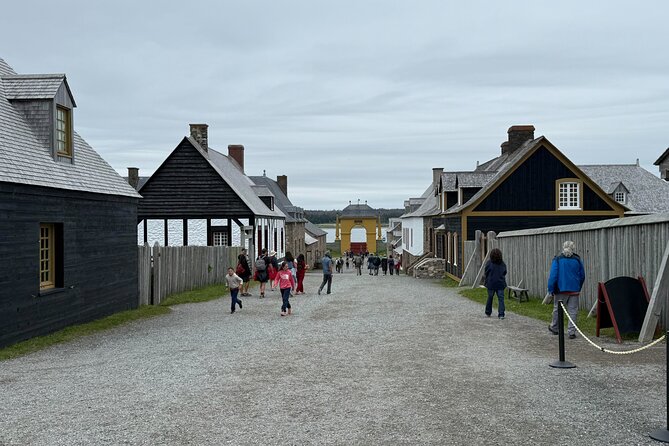 Fortress of Louisbourg Tour - Mira River Scenic Drive: A Breather With Purpose