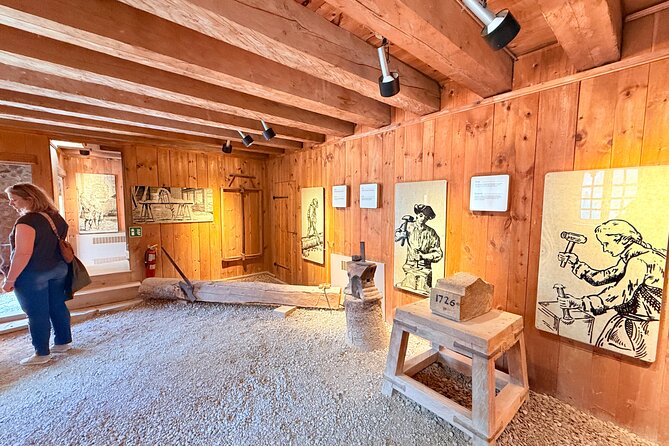 Fortress of Louisbourg Tour - Small-Group Van Comfort, and Why Your Guide Matters