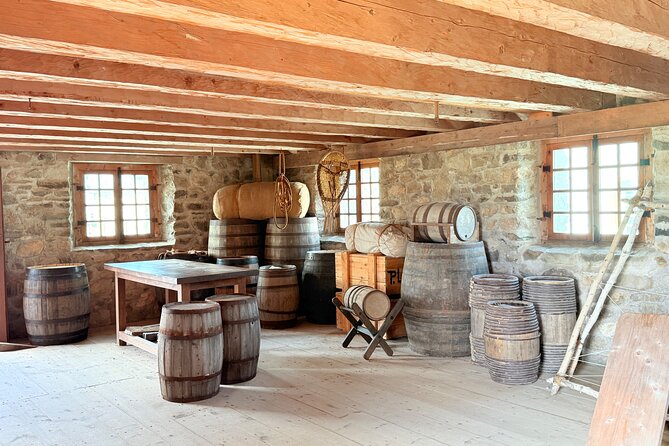 Fortress of Louisbourg Tour - Price and Value: What $100 Covers (and What It Doesn’t)