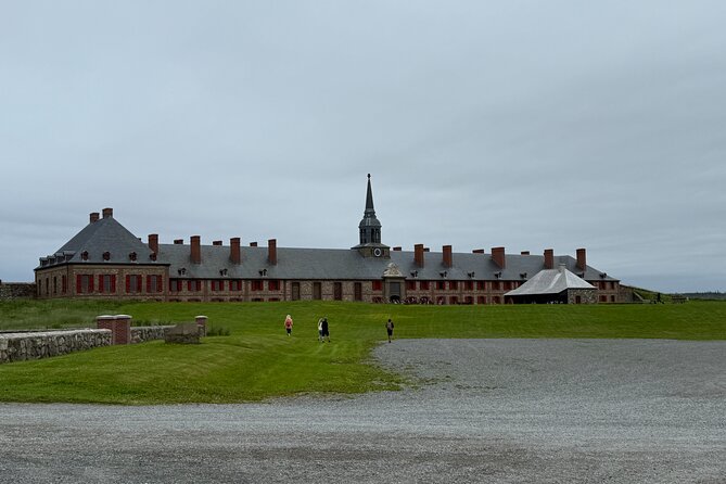 Fortress of Louisbourg Tour - Timing and Cruise-Dock Reality: How to Avoid a Stress Spiral