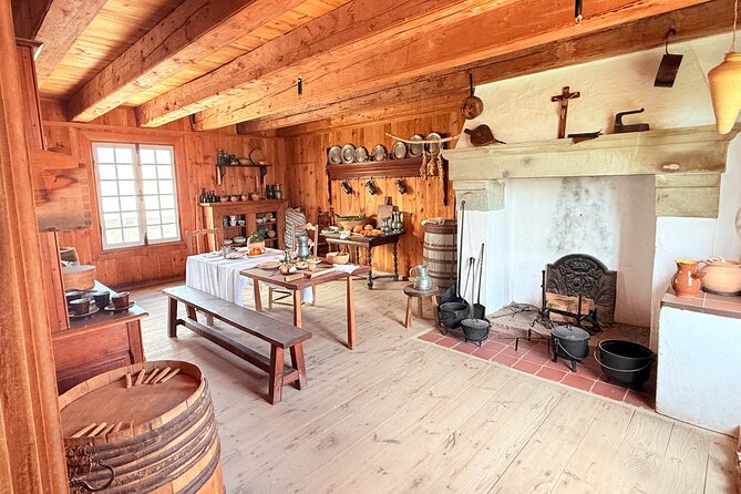 Fortress of Louisbourg Tour - Who This Tour Fits Best