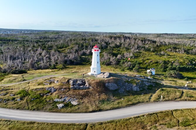 Fortress of Louisbourg Tour: Explore 18th Century History - Sydney & Louisbourg Railway Museum: short visit, strong context