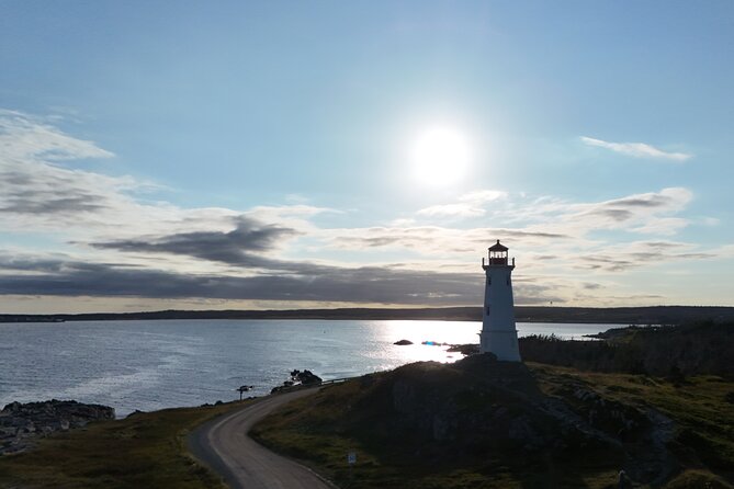 Fortress of Louisbourg Tour: Explore 18th Century History - Back in Sydney: waterfront campus, Georgian home, and a Gothic Revival church