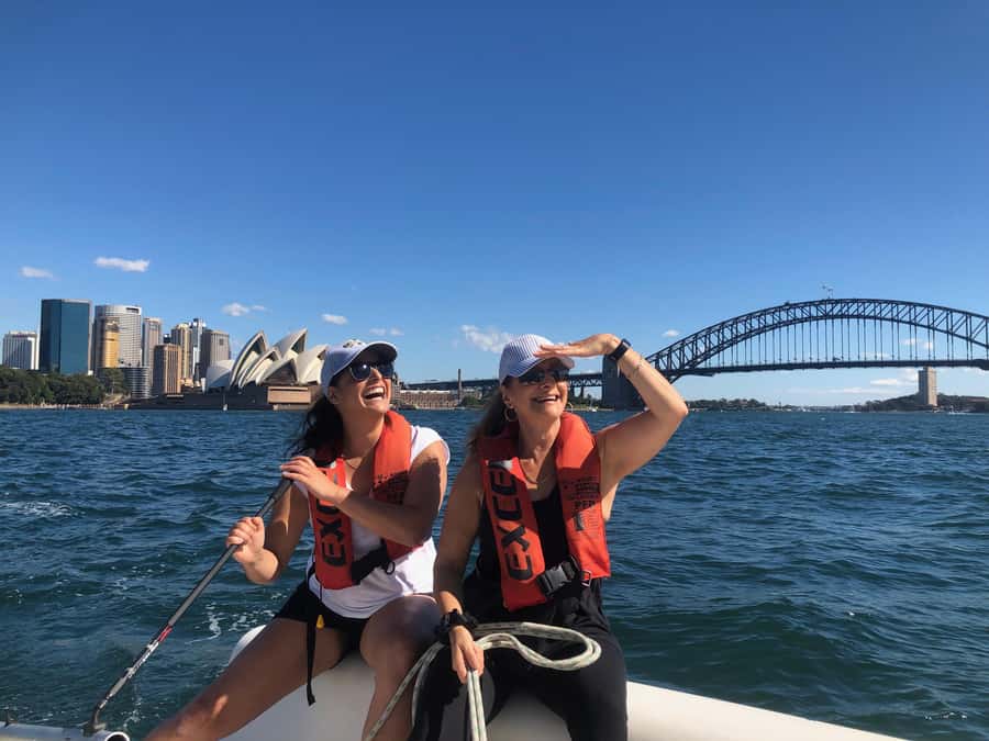 From Manly: Sydney Harbour Hands-On 2.5 Hour Yacht Cruise - Key things to know before you go