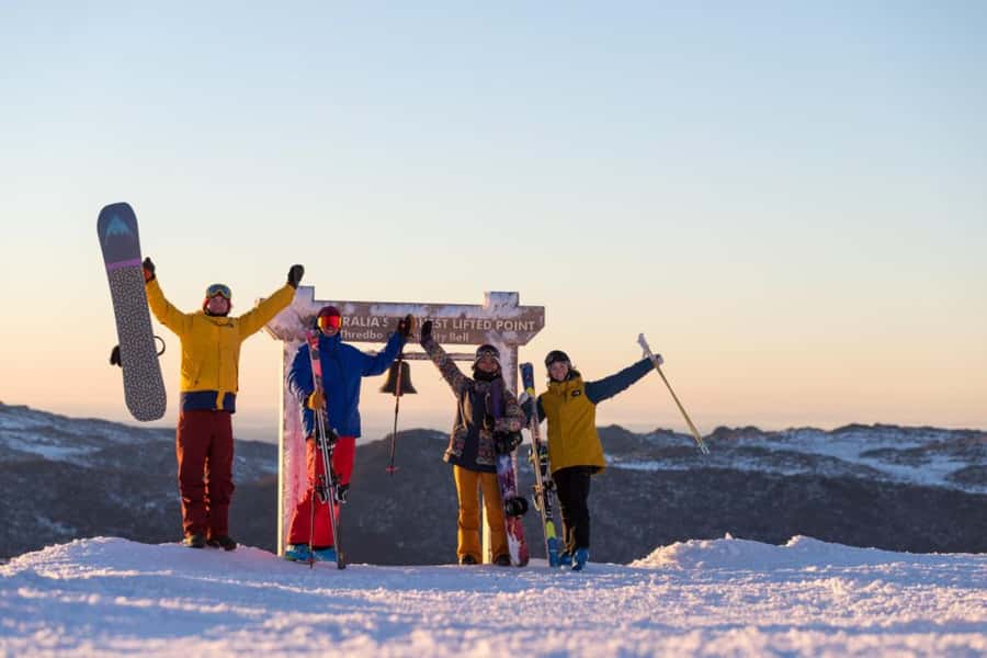 From Sydney: 1-Day Tour to Thredbo Snow Resort - Morning Timing: Cooma or Jindabyne, Breakfast, and Snow Gear Discounts