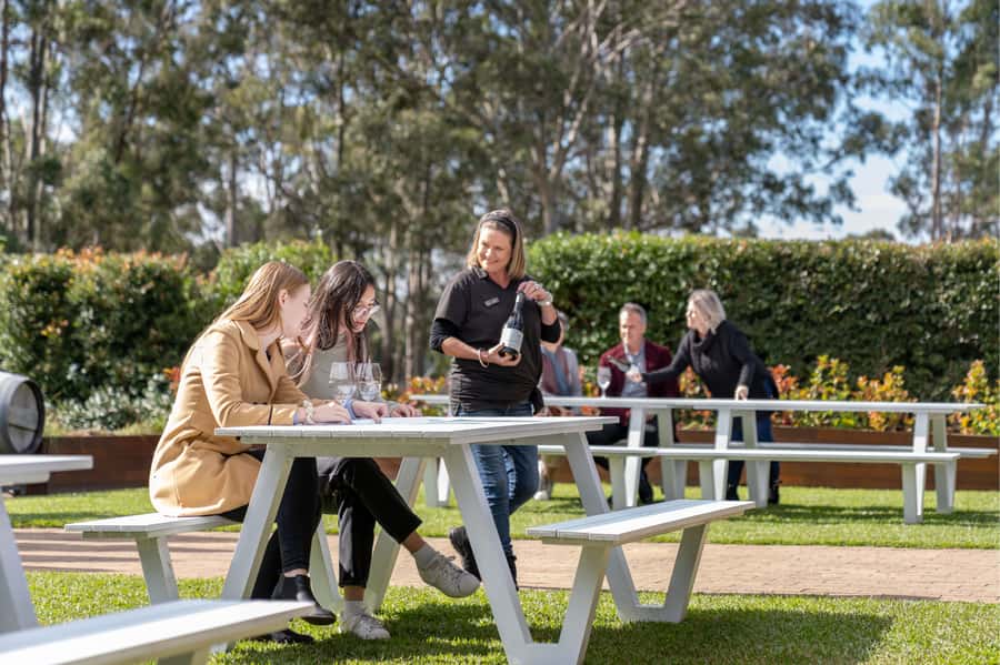 From Sydney: All Inclusive Boutique Hunter Valley Wine Tour - Hunter Valley Gardens Pass-By and the Chance to Spot Kangaroos