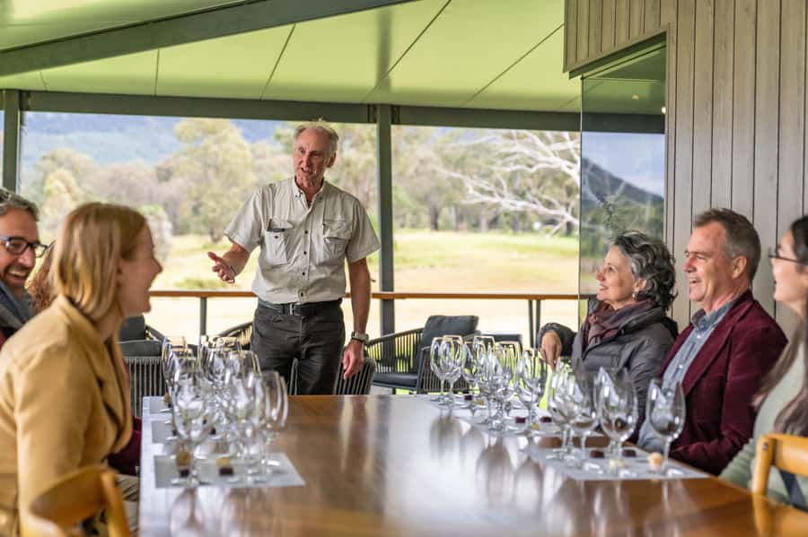 From Sydney: Award-Winning Hunter Valley Wine & Cheese Tour - The cheese stop that turns wine into something you can taste