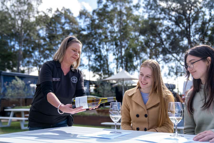 From Sydney: Award-Winning Hunter Valley Wine & Cheese Tour - The in-between stops: why the passing scenery still matters
