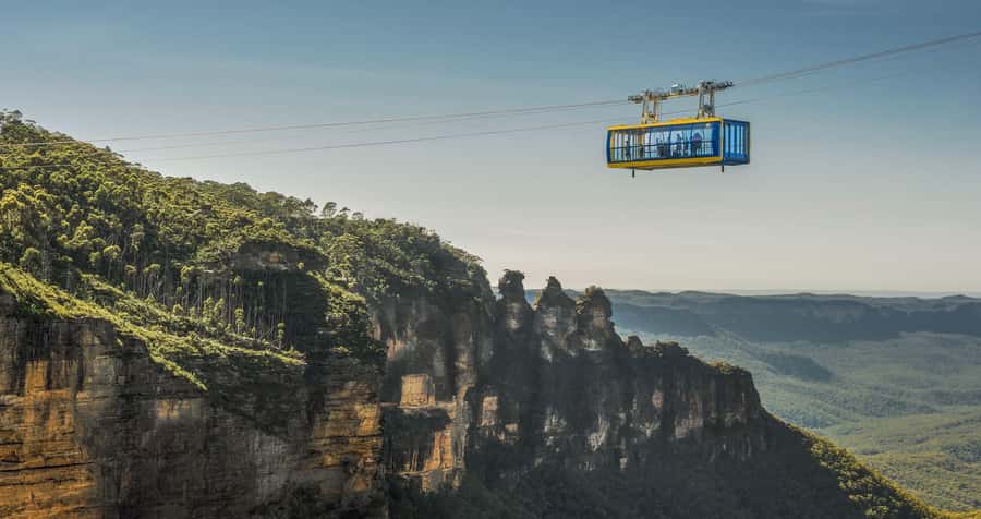 From Sydney: Blue Mountains Day Tour & Hop-on, Hop-off Tour - Key highlights I’d plan your day around