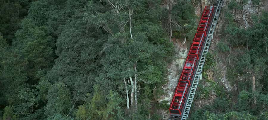 From Sydney: Blue Mountains Day Tour & Hop-on, Hop-off Tour - Leura and the village break you’ll actually appreciate