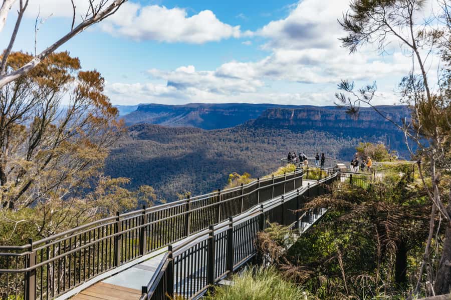 From Sydney: Blue Mountains Full-Day Trip - From Sydney Pickup to Blue Mountains Exit: How the Day Starts