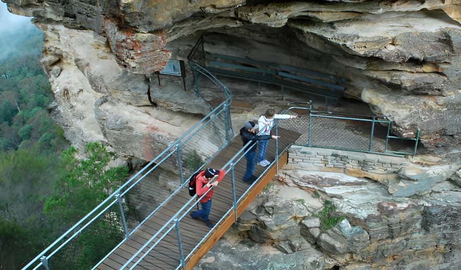 From Sydney: Blue Mountains Private Tour with Wildlife Park - Key highlights worth circling