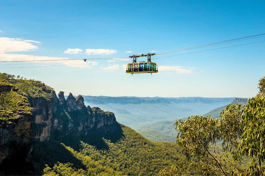 From Sydney: Blue Mountains, Scenic Railway, & Sydney Zoo - Wrap-up at the ferry: where the day ends and how to continue